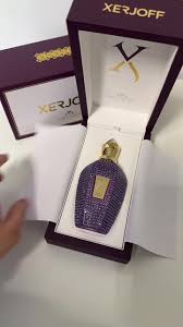 Xerjoff  Velvet Purple Accento 100 Ml