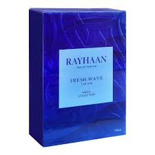 Rayhaan   Fresh Wave For Him Edp 100Ml