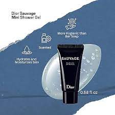 Dior Sauvage 10Ml Gel