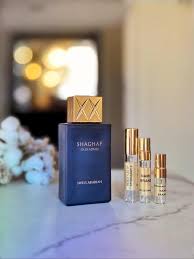 Shaghaf Oud Azraq Edp 75Ml  (Tester)