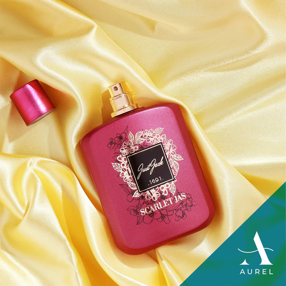 Just Jack   Scarlet Jas 100Ml