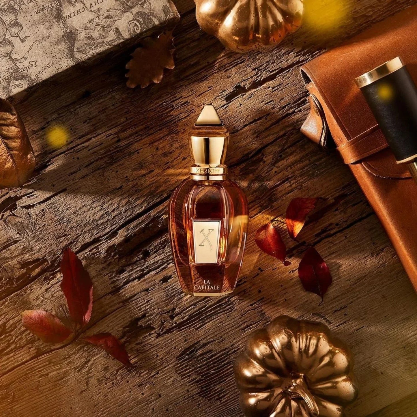 Xerjoff La Capital 50Ml