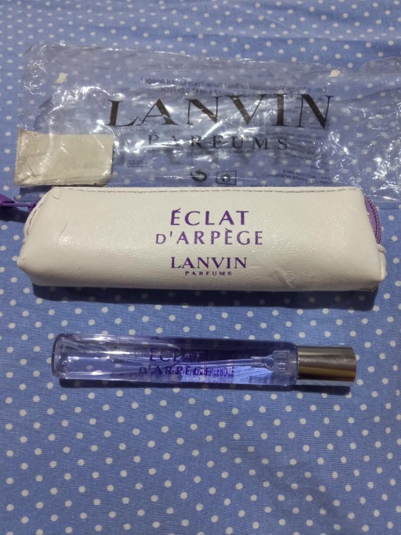 Lanvin Parfumes  Eclat D'Arpege Fleurs Edp 7.5Ml