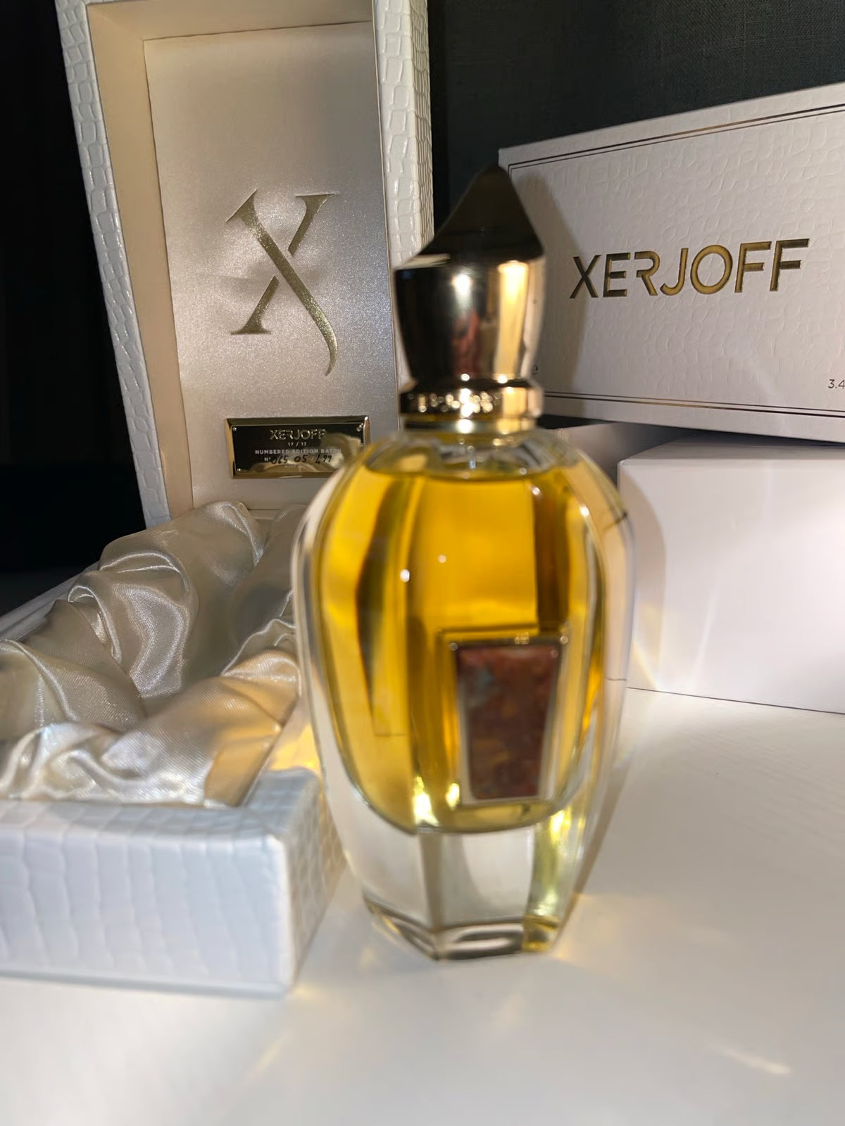 Xerjoff Richwood Edp 50Ml