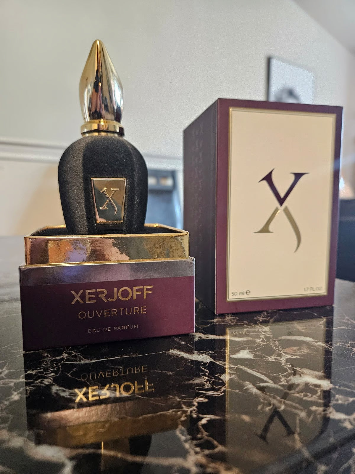 Xerjoff Ouverture Edp 50Ml