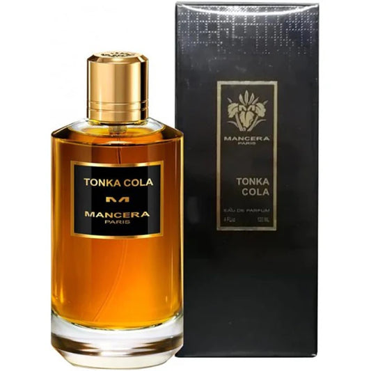 Mancera Tonka Cola 120Ml