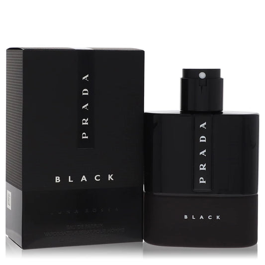 Prada  Luna Rossa Black Edp 100Ml