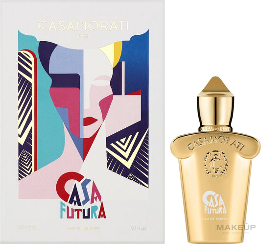 Xerjoff Casa Futara  Edp 30Ml