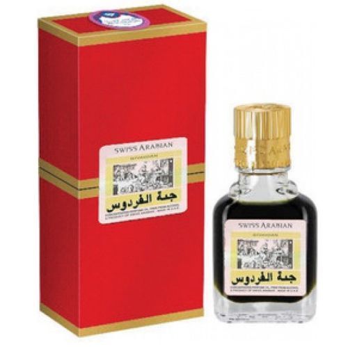 Swiss Arabian Jannat Ui Ferdous Perfume Oil 9Ml
