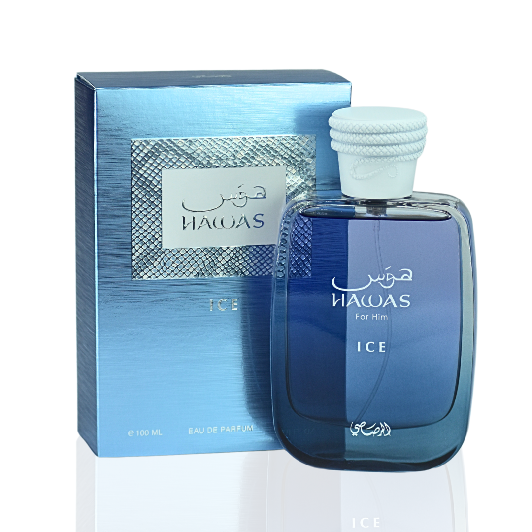 Rasasi Men Hawas Ice Edp 100Ml