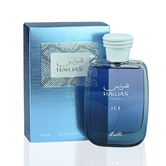 Rasasi Men Hawas Ice Edp 100Ml