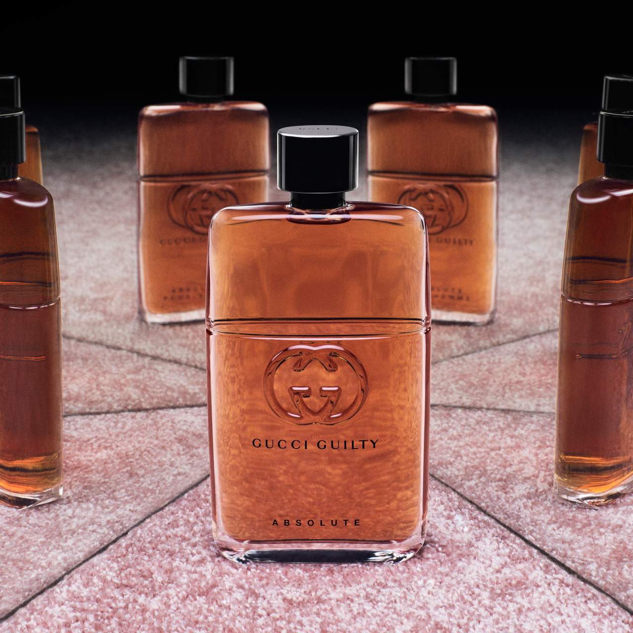 Gucci Guilty Absolute Pour Homme Edp 90 Ml