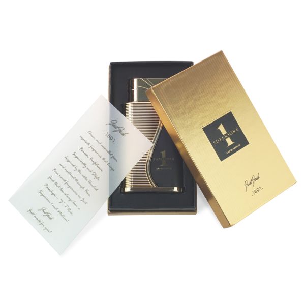 Just Jack    Superior 1   Edp 100Ml