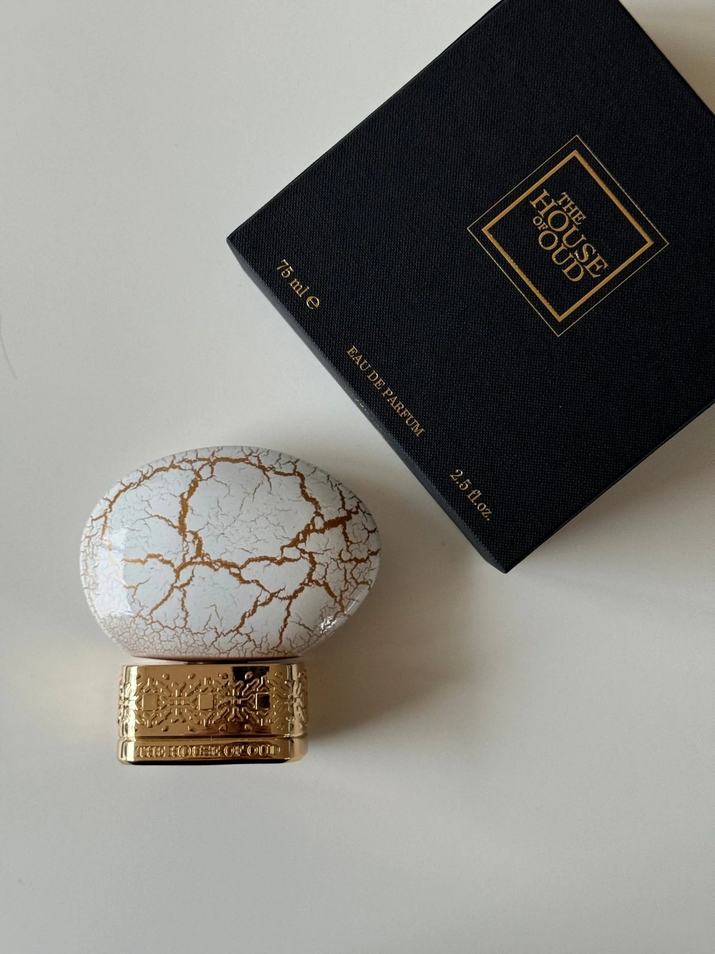 The House Of Oud Breathe Of The Infinite Edp 75Ml