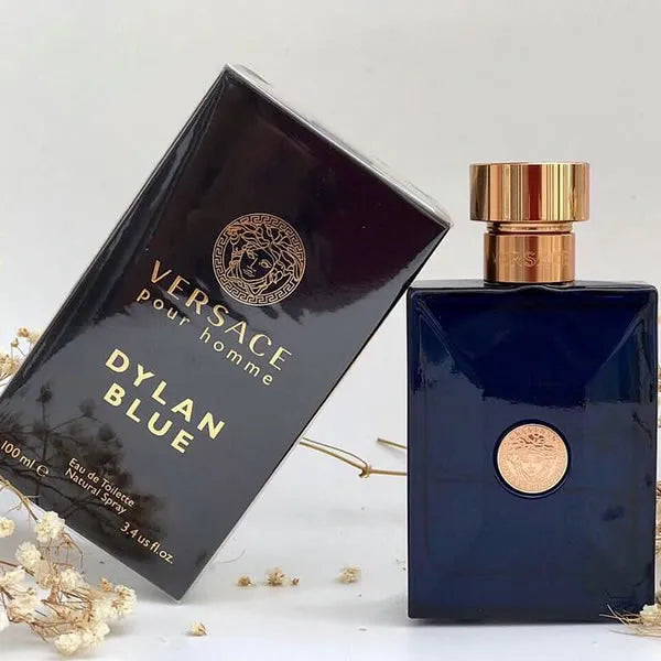 Versace Pour Homme Dylan Blue Edt 100Ml