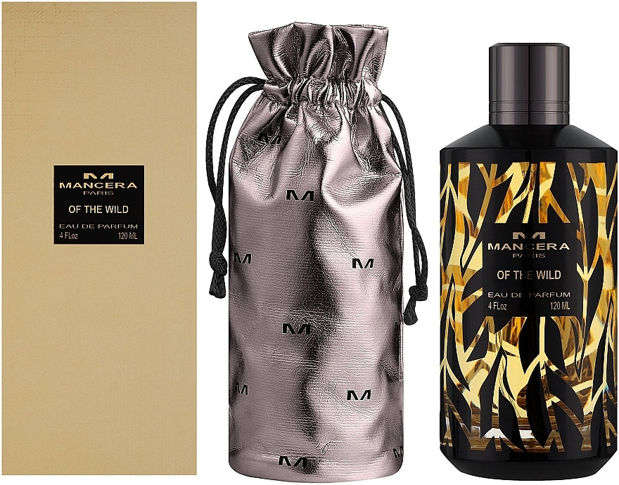 Mancera Of The Wild Edp 120Ml