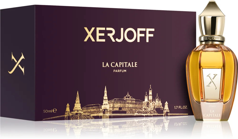 Xerjoff La Capital 50Ml
