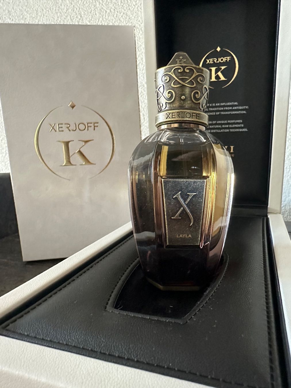 Xerjoff Layla Edp 50Ml