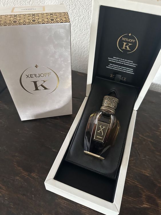 Xerjoff Tempset Edp 50Ml