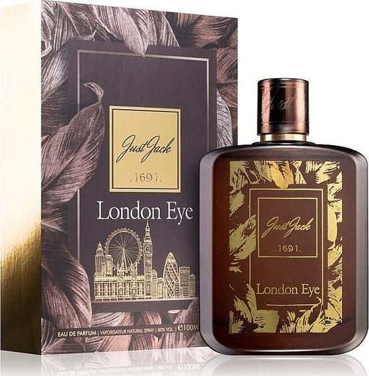 Just Jack   London Eye 100Ml